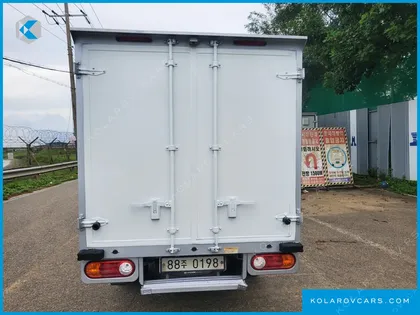 HYUNDAI PORTER II SUPER CAP CRDI