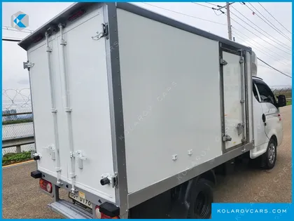 HYUNDAI PORTER II SUPER CAP CRDI