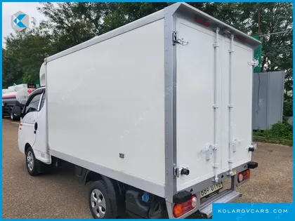 HYUNDAI PORTER II SUPER CAP CRDI