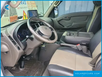 HYUNDAI PORTER II SUPER CAP CRDI