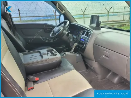 HYUNDAI PORTER II SUPER CAP CRDI