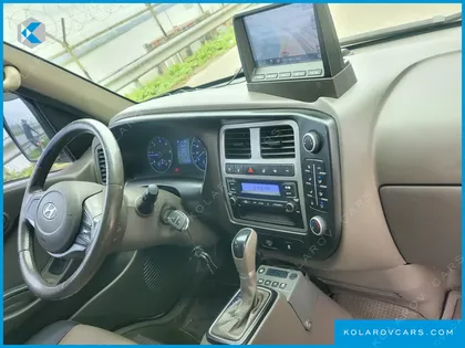 HYUNDAI PORTER II SUPER CAP CRDI