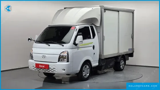 HYUNDAI PORTER II SUPER CAP ELECTRIC(EV)