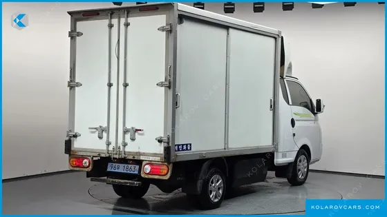 HYUNDAI PORTER II SUPER CAP ELECTRIC(EV)