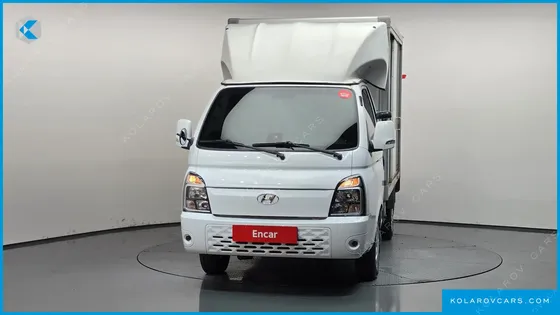 HYUNDAI PORTER II SUPER CAP ELECTRIC(EV)