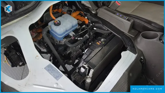 HYUNDAI PORTER II SUPER CAP ELECTRIC(EV)