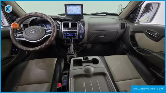 HYUNDAI PORTER II SUPER CAP ELECTRIC(EV)