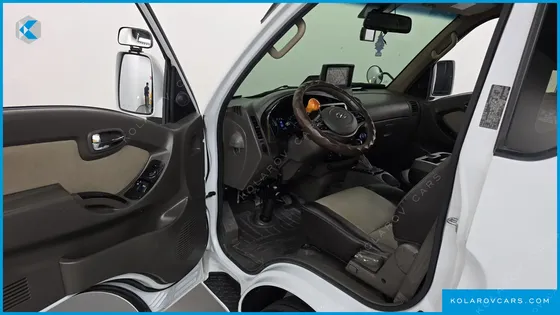 HYUNDAI PORTER II SUPER CAP ELECTRIC(EV)