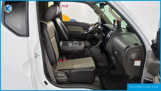 HYUNDAI PORTER II SUPER CAP ELECTRIC(EV)