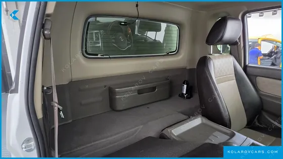 HYUNDAI PORTER II SUPER CAP ELECTRIC(EV)