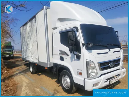 HYUNDAI MIGHTY SUPER CAP