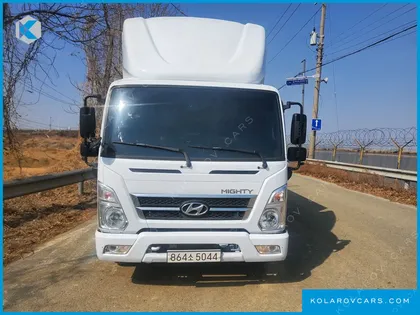 HYUNDAI MIGHTY SUPER CAP
