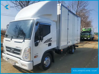 HYUNDAI MIGHTY SUPER CAP