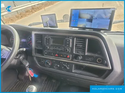 HYUNDAI MIGHTY SUPER CAP