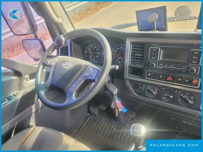 HYUNDAI MIGHTY SUPER CAP