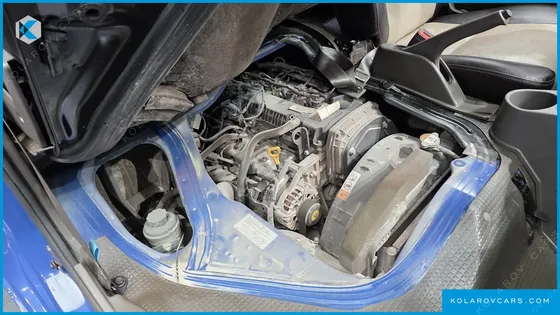 HYUNDAI PORTER II DUBLE CAP CRDI