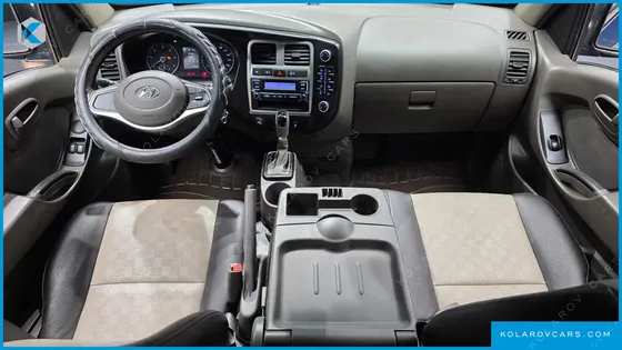 HYUNDAI PORTER II DUBLE CAP CRDI