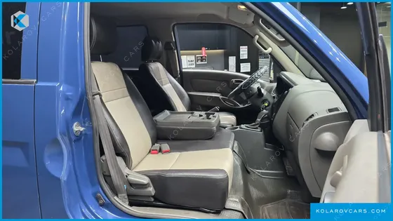 HYUNDAI PORTER II DUBLE CAP CRDI