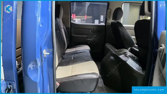 HYUNDAI PORTER II DUBLE CAP CRDI