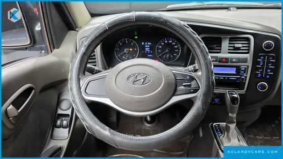 HYUNDAI PORTER II DUBLE CAP CRDI