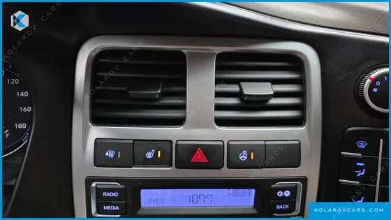 HYUNDAI PORTER II DUBLE CAP CRDI