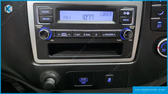 HYUNDAI PORTER II DUBLE CAP CRDI