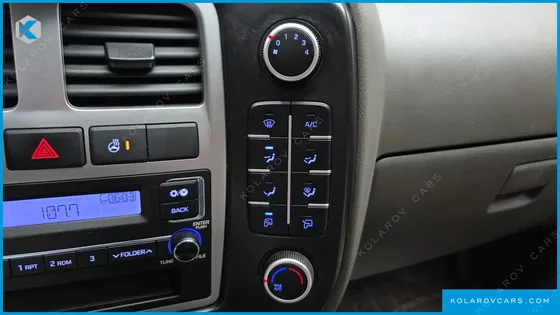 HYUNDAI PORTER II DUBLE CAP CRDI