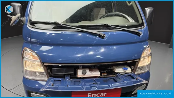 HYUNDAI PORTER II DUBLE CAP CRDI