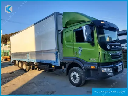 TATA DAEWOO PRIMA MID-SIZE TRUCK ROYAL