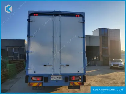 TATA DAEWOO PRIMA MID-SIZE TRUCK ROYAL