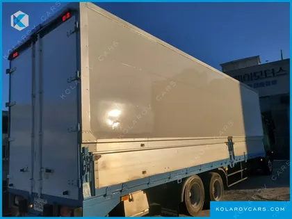 TATA DAEWOO PRIMA MID-SIZE TRUCK ROYAL