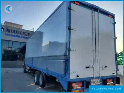 TATA DAEWOO PRIMA MID-SIZE TRUCK ROYAL