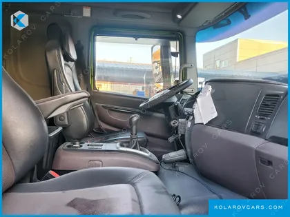 TATA DAEWOO PRIMA MID-SIZE TRUCK ROYAL