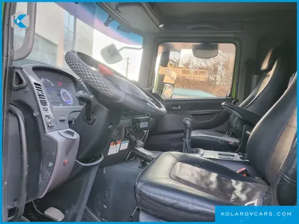 TATA DAEWOO PRIMA MID-SIZE TRUCK ROYAL