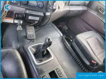 TATA DAEWOO PRIMA MID-SIZE TRUCK ROYAL