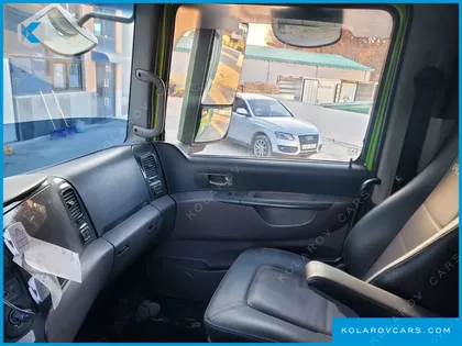TATA DAEWOO PRIMA MID-SIZE TRUCK ROYAL