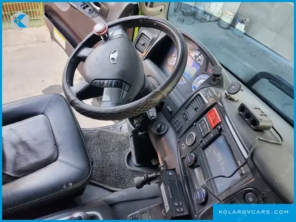 TATA DAEWOO PRIMA MID-SIZE TRUCK ROYAL