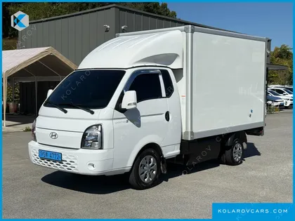 HYUNDAI PORTER II SUPER CAP ELECTRIC(EV)