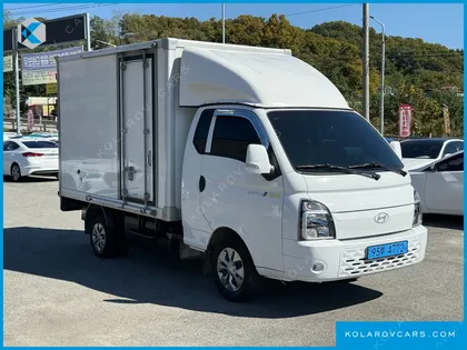 HYUNDAI PORTER II SUPER CAP ELECTRIC(EV)