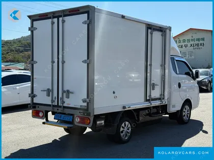 HYUNDAI PORTER II SUPER CAP ELECTRIC(EV)