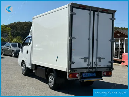 HYUNDAI PORTER II SUPER CAP ELECTRIC(EV)