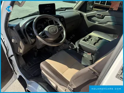 HYUNDAI PORTER II SUPER CAP ELECTRIC(EV)