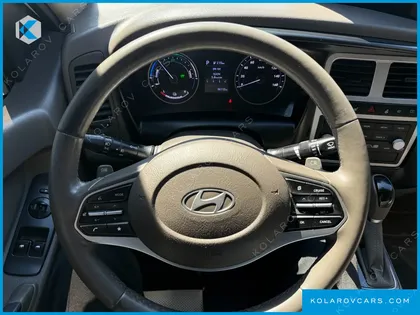 HYUNDAI PORTER II SUPER CAP ELECTRIC(EV)