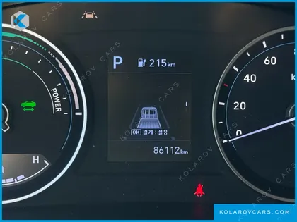 HYUNDAI PORTER II SUPER CAP ELECTRIC(EV)
