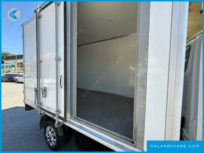 HYUNDAI PORTER II SUPER CAP ELECTRIC(EV)