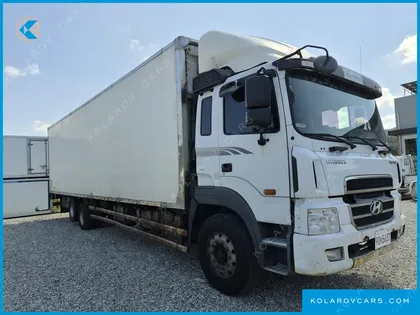 HYUNDAI LARGE TRUCK (91A) NONE
