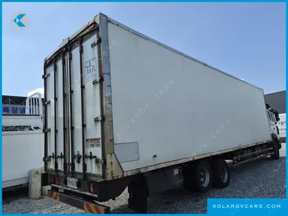 HYUNDAI LARGE TRUCK (91A) NONE