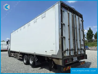 HYUNDAI LARGE TRUCK (91A) NONE
