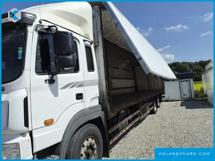 HYUNDAI LARGE TRUCK (91A) NONE