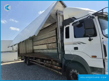 HYUNDAI LARGE TRUCK (91A) NONE